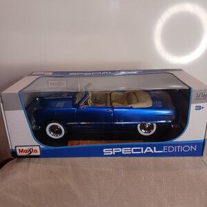 1949 Special Edition Ford Diecast Car